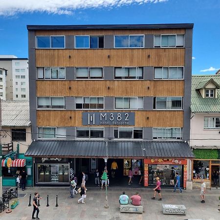 M382 Hotel Bariloche Exterior photo